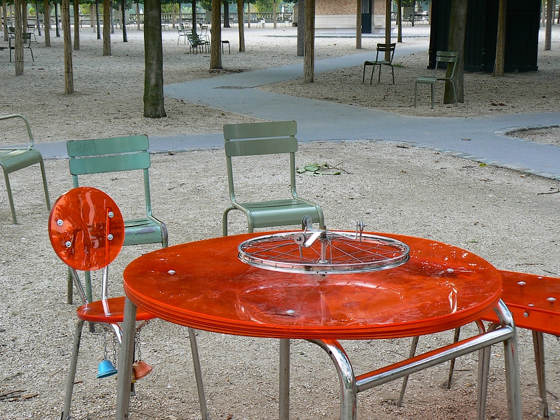 Exposition Human Size: Pierre Lachaud 107